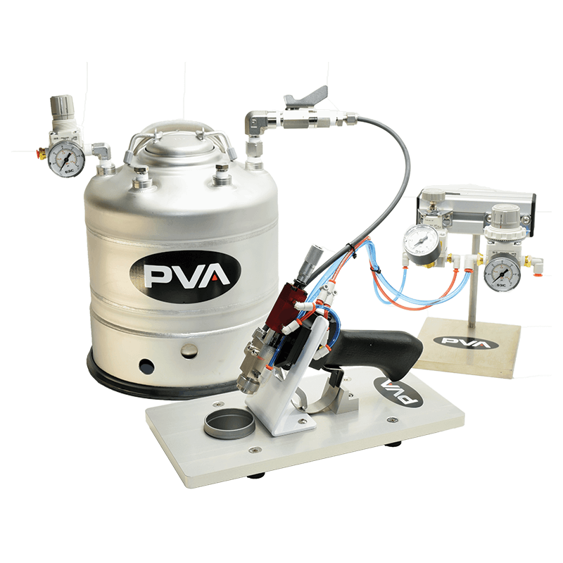 FCS300-R-2G-H - Manual Coating System PVA