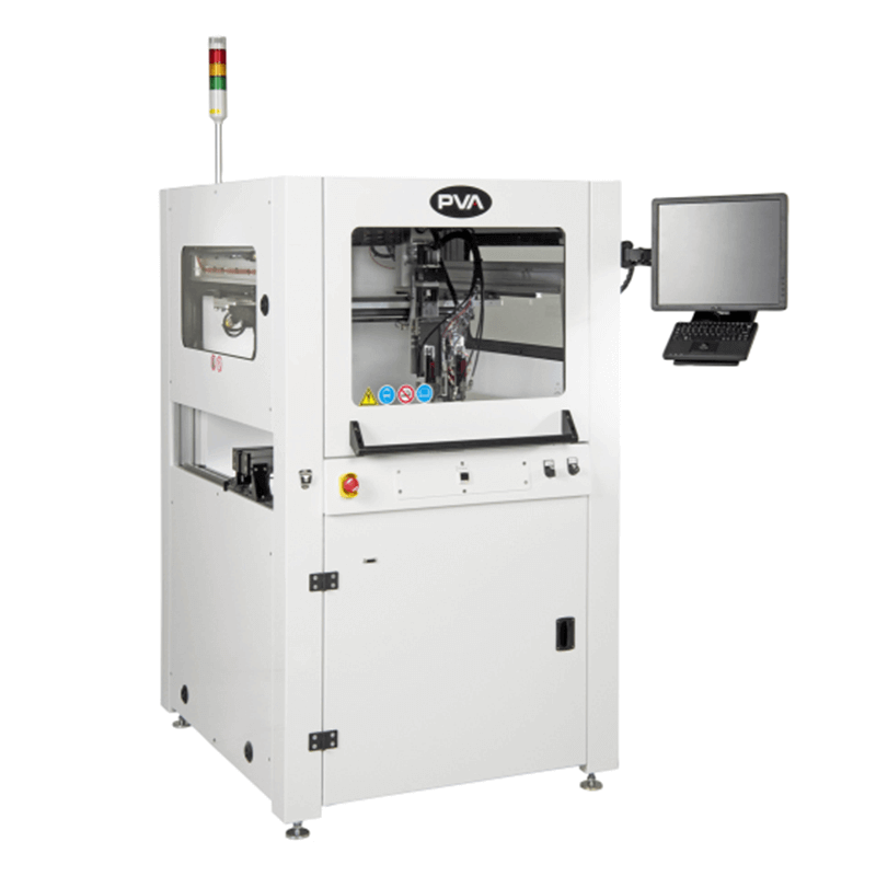 Flex Cell Custom Selective Coating/Dispensing System