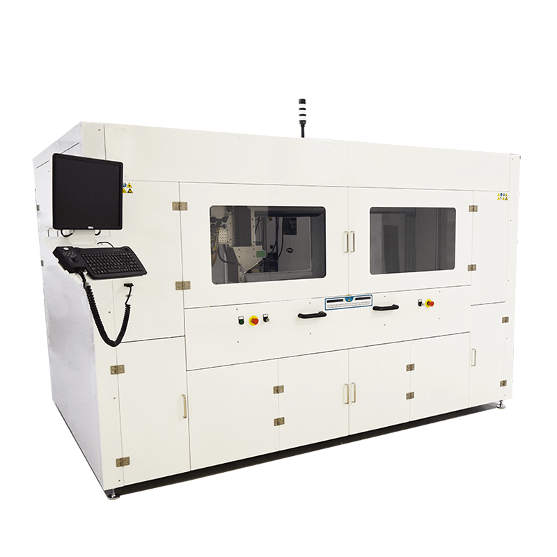 Flex Cell Custom Selective Coating/Dispensing System